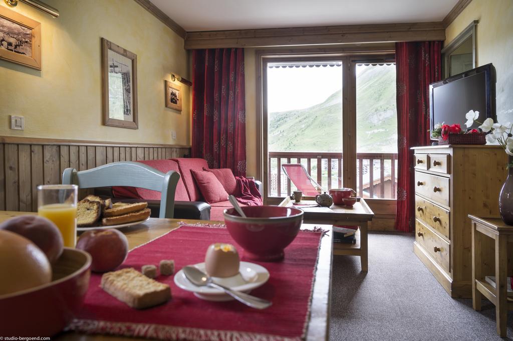 Residences Village Montana By Les Etincelles Tignes Exterior foto