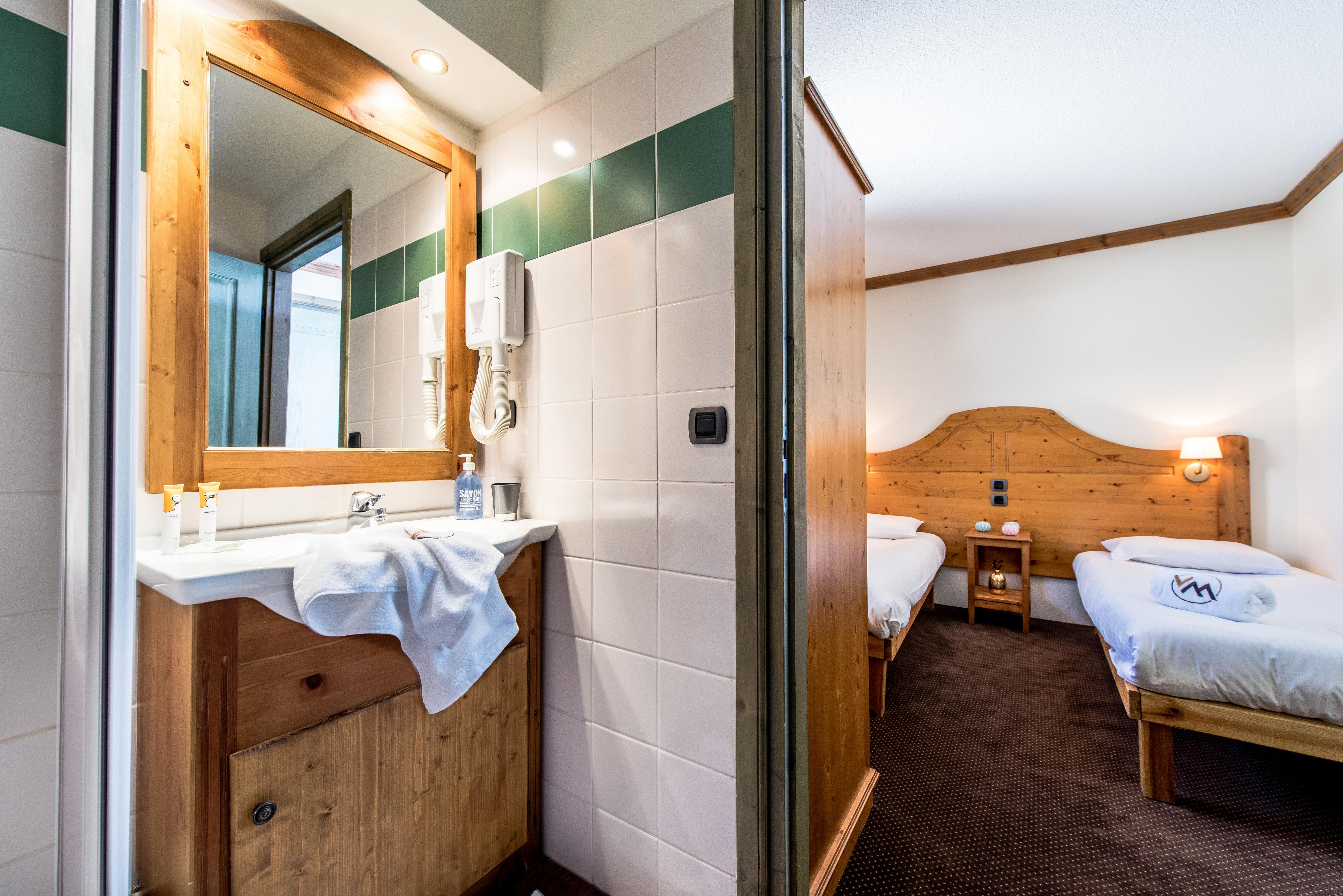 Residences Village Montana By Les Etincelles Tignes Exterior foto
