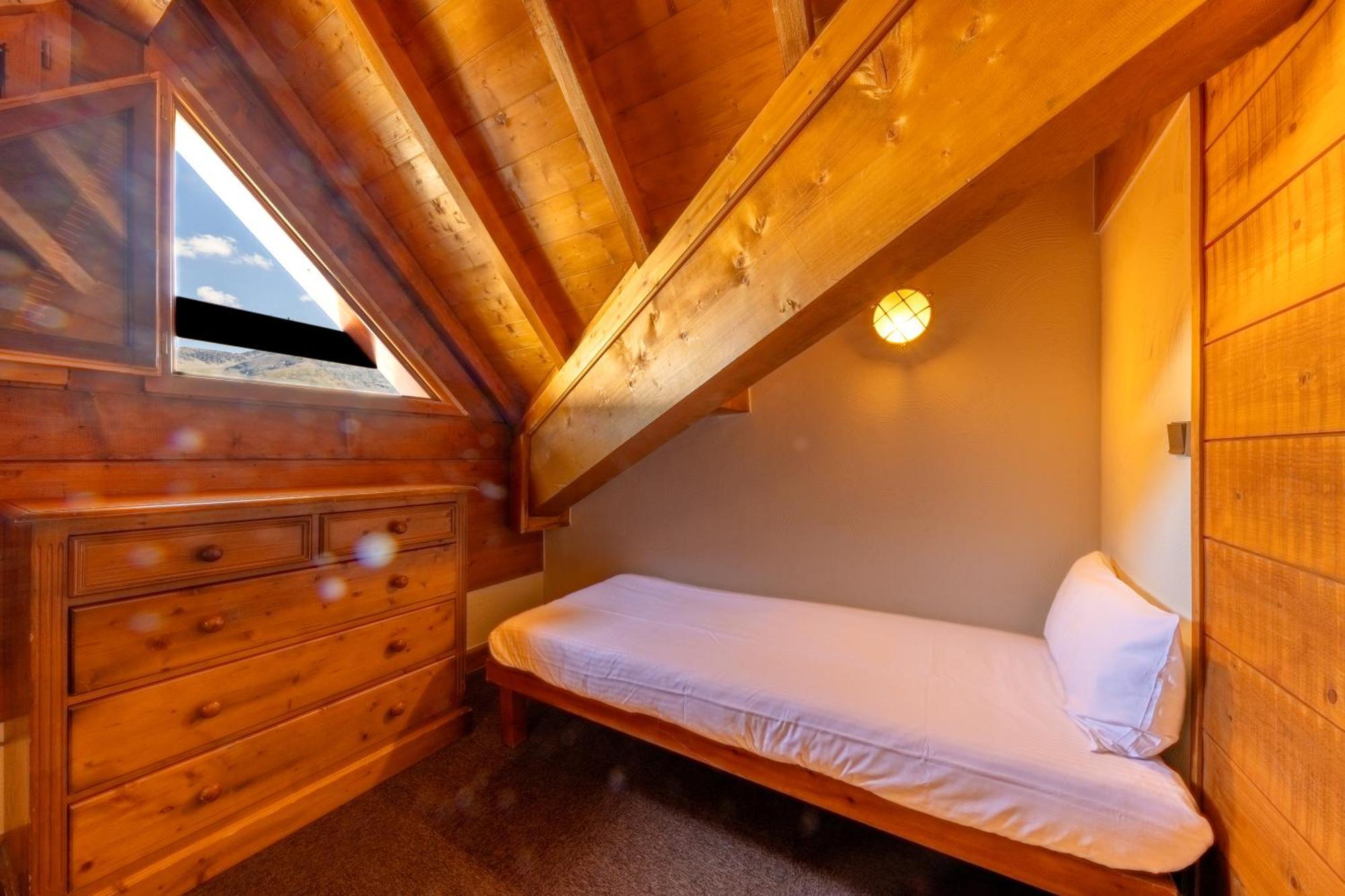 Residences Village Montana By Les Etincelles Tignes Exterior foto