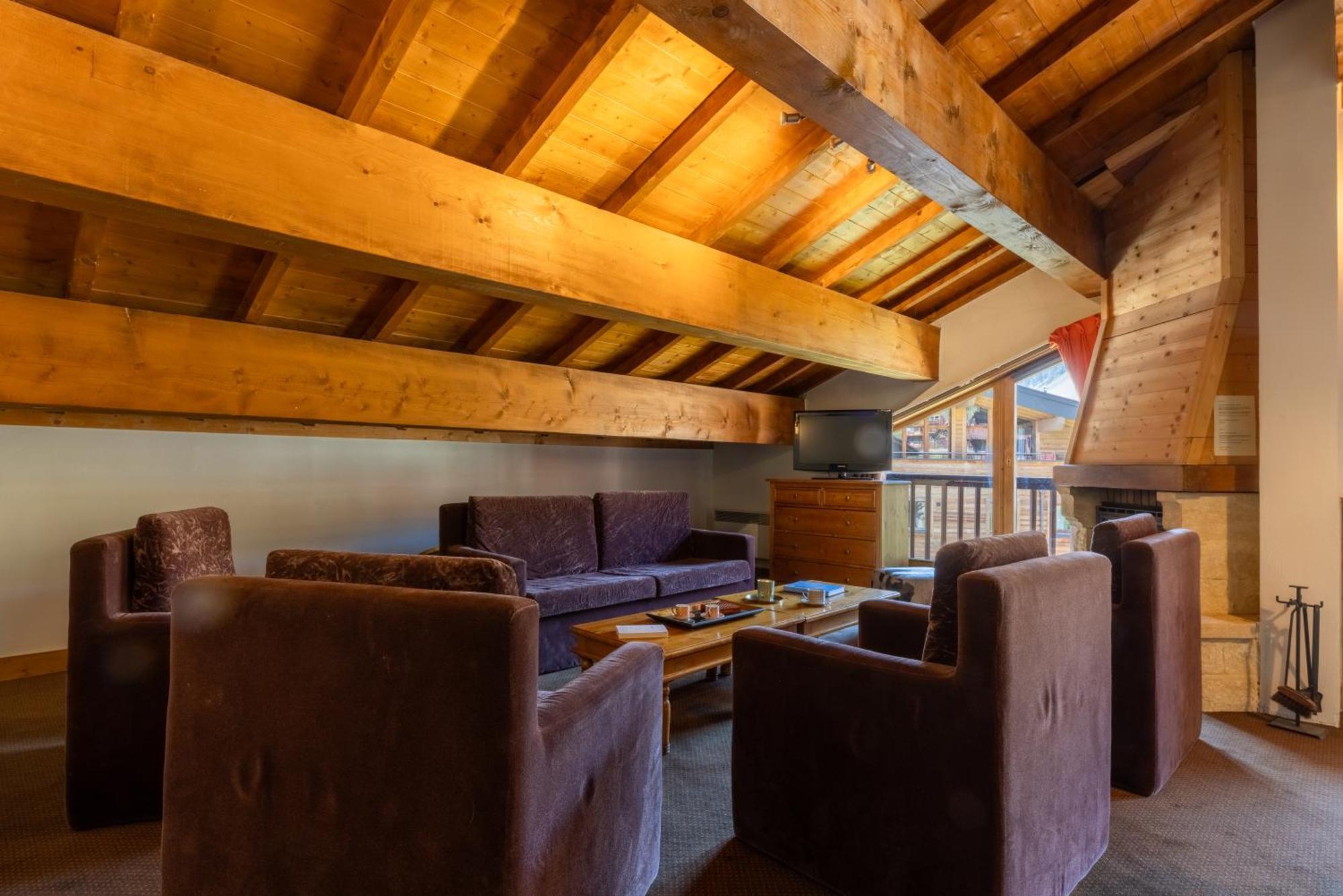 Residences Village Montana By Les Etincelles Tignes Exterior foto